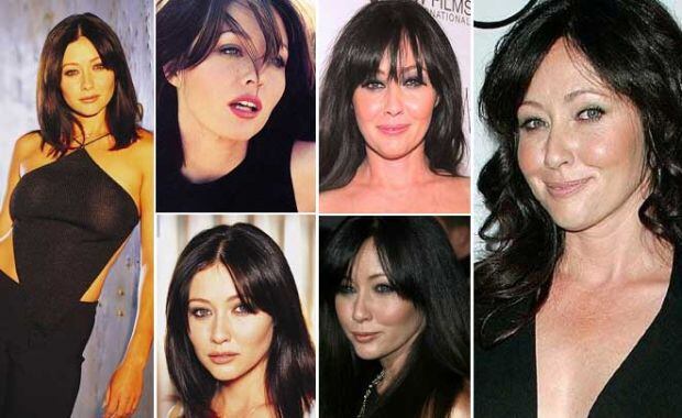 Brenda de Beverly Hills 90210: Mirá como está hoy Shannen Doherty. (Foto: Web)