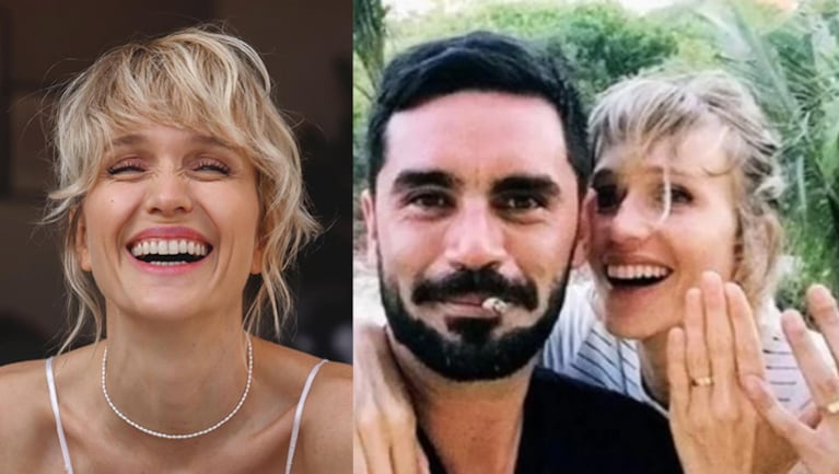 Brenda Gandini reveló el back de la propuesta de casamiento que le hizo Gonzalo Heredia.