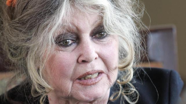 ¿Brigitte Bardot, presidenta de Francia?