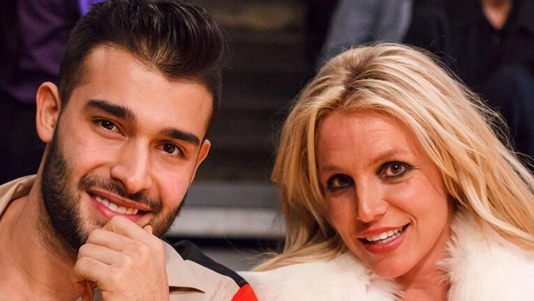 Britney Spears contó que perdió el bebé que esperaba junto a Sam Asghari.