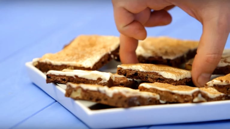 Brownie de capuccino: la receta innovadora que lleva esta delicia a lo más alto 