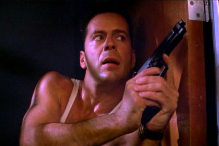 Bruce Willis en "Duro de matar". (Foto: 20th Century Fox)