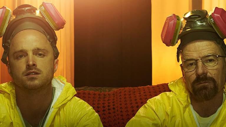 Bryan Cranston y Aaron Paul hablaron sobre la posible vuelta de Breaking Bad