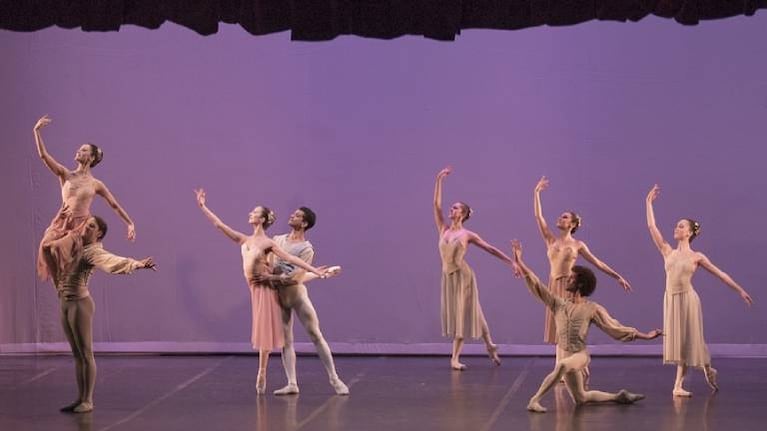 Buenos Aires Ballet vuelve al Teatro Avenida con tres fechas y tres programas distintos