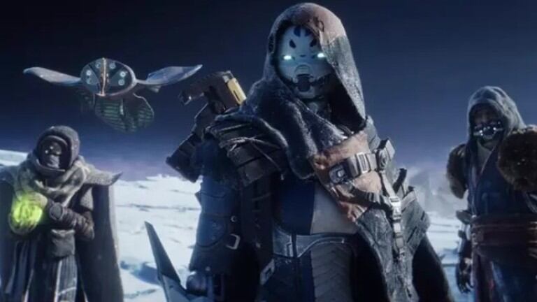 Bungie cierra temporalmente Destiny 2