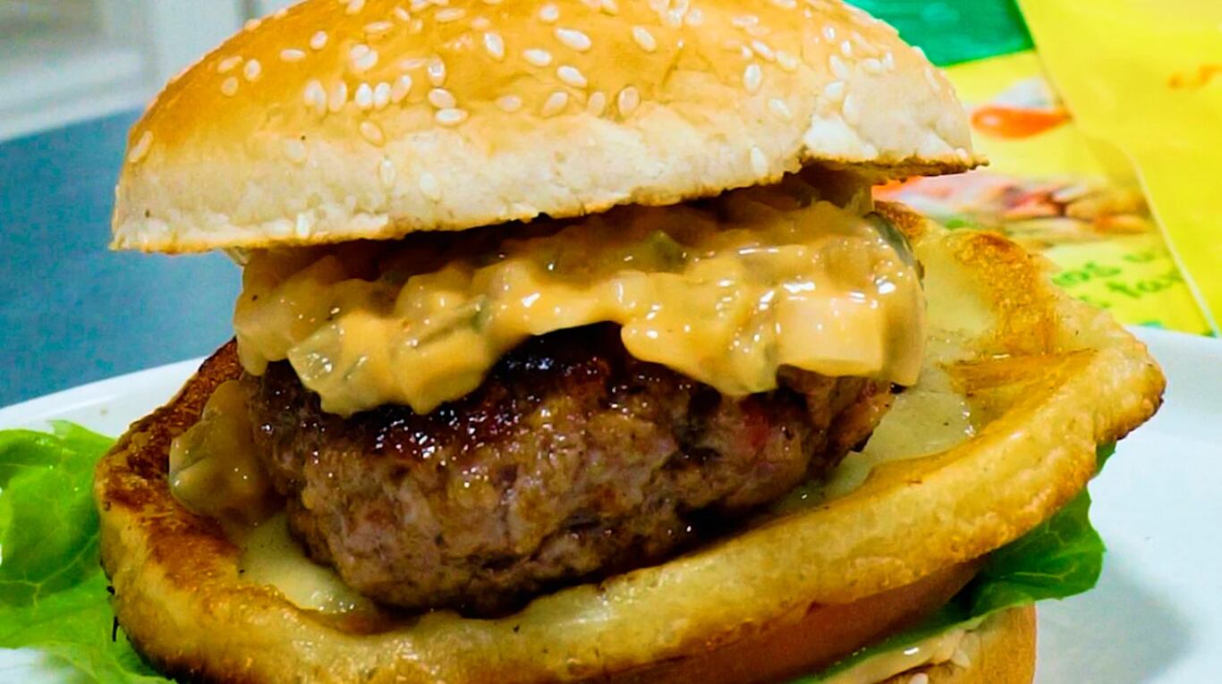 Burgers caseras: la receta perfecta para hacer con amigos 