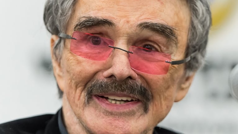 Burt Reynolds fue el más taquillero en la década de los ochenta  