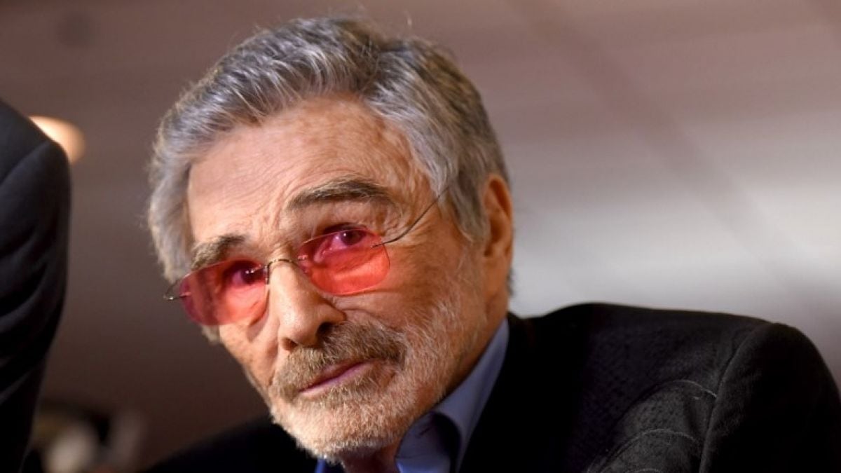 Burt Reynolds sufrió una merma en su carrera actoral entre los años 80 y 90