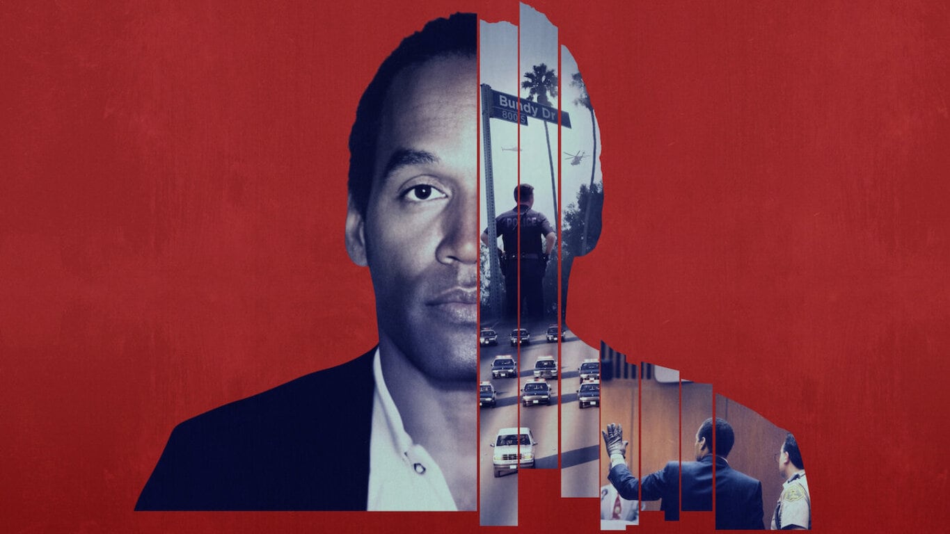 Cacería implacable: O.J. Simpson: el nuevo documental policial que llega a Netflix