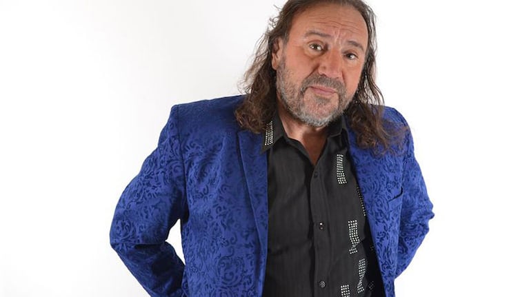 Cacho Garay suma su nuevo show de humor al mundo del streaming