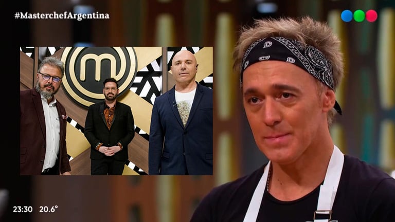 Cae reveló cuál es el jurado de MasterChef Celebrity 2 al que le tiene más miedo (Fotos: Web)