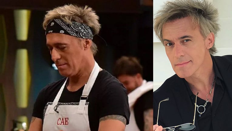 Cae reveló que formará parte del repechaje de MasterChef.