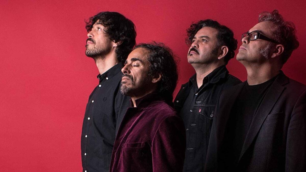 Café Tacvba reflexiona sobre la migración en una nueva canción