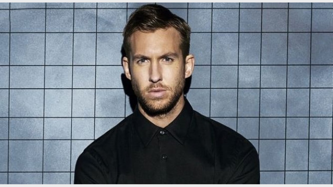 Calvin Harris cambia la sede y adelanta una semana su llegada a la Argentina