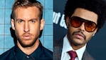 Calvin Harris y The Weeknd unen voces en Over now: cómo realizaron el videoclip en tiempos de coronavirus