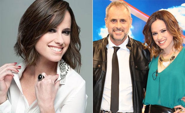 ¡Cambios en el panel de Intrusos! Alessandra Martin se va del programa de Jorge Rial (Foto: Web)