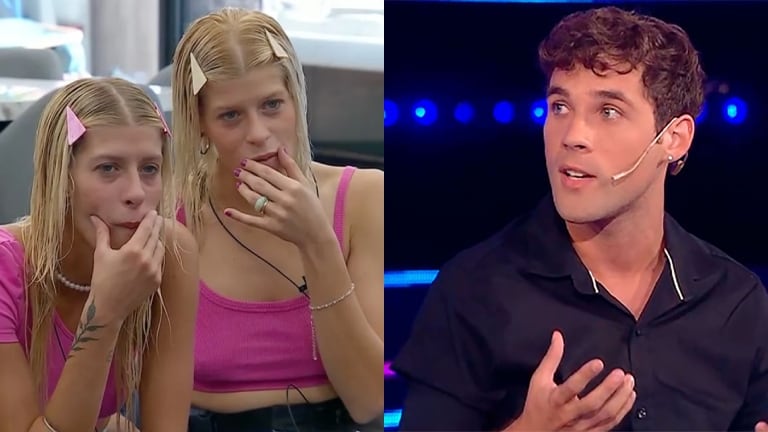 Camila de Gran Hermano y su hermana festejaron sus 22 años con una mega fiesta y Agustín Guardis fue el único que asistió (Fotos: Web)