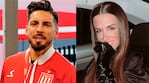 Camila Homs compartió enamorada el tiernísimo gesto de José Sosa.