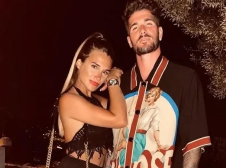 Camila Homs contó si podría volver con Rodrigo de Paul tras su ruptura con Tini Stoessel