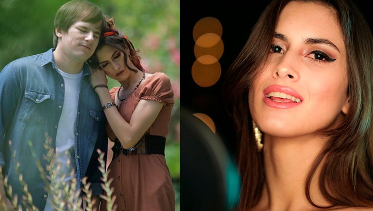 Camila Manes grabó su nuevo video junto a Nahuel Pennisi y prepara el lanzamiento de su disco, Mila: Lo más importante para mí es dejar un mensaje