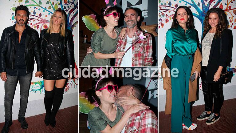 Camila Salazar celebró su casamiento con Juan Ignacio Meliton (Fotos: Movilpress)