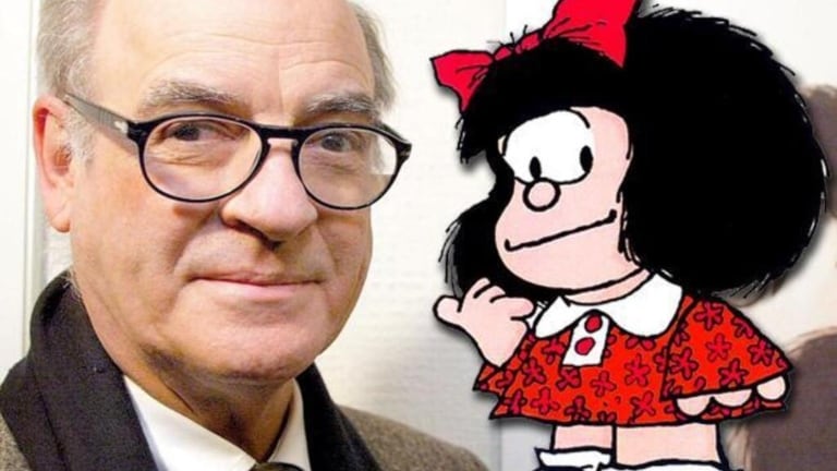 Canal Encuentro le rinde homenaje a Quino con una programación especial