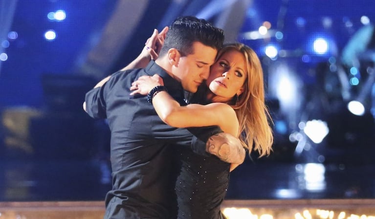 Candace Cameron defendió su lado “sexy” pero conservador en DWTS