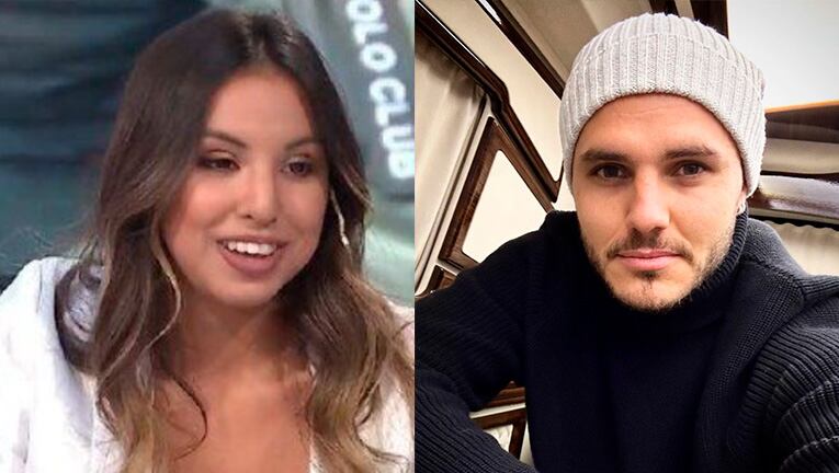 Cande Lecce contó cuál es la mejor habilidad de Mauro Icardi en la cama y dio detalles de su noche íntima.