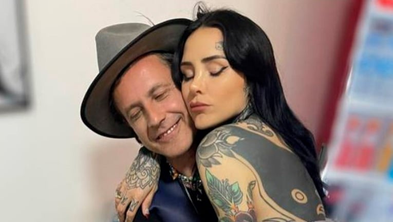 Cande Tinelli compartió apasionadas fotos con Coti Sorokin tras su crisis de pareja.