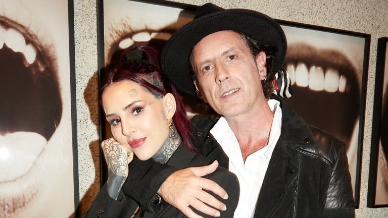 Cande Tinelli le dedicó un dulce mensaje a Coti Sorokin en una fecha especial (Foto: Web)