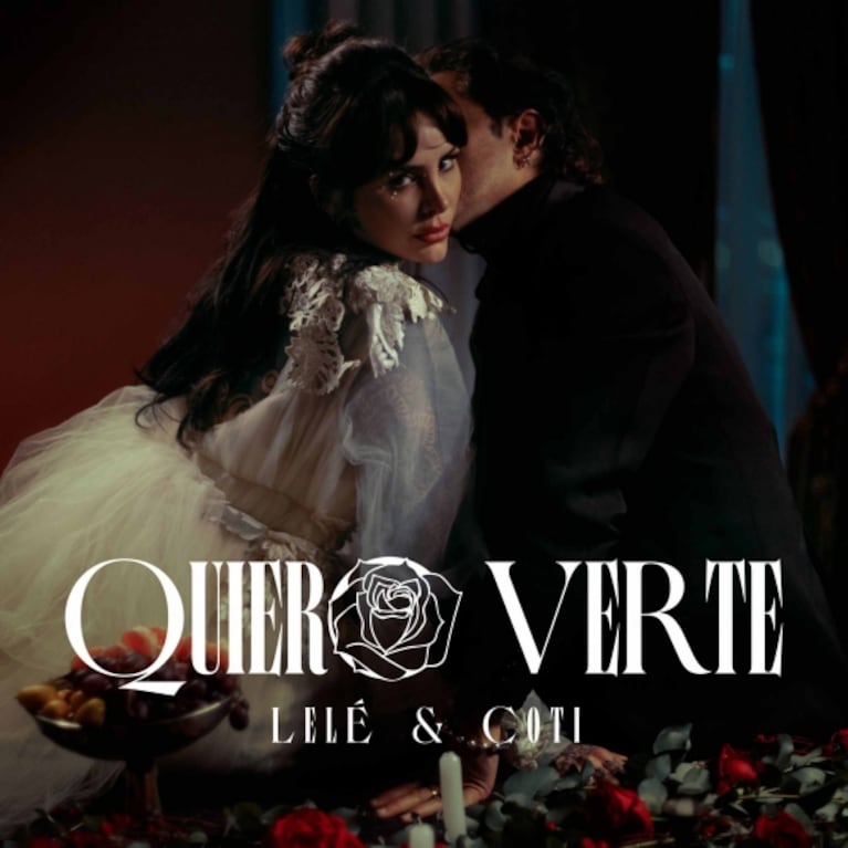 Cande Tinelli y Coti presentan Quiero verte: single y video