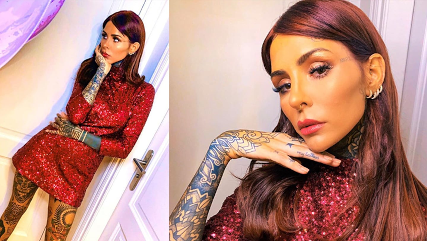 La divertida respuesta de Cande Tinelli sobre un falso video prohibido que  se viralizó: 