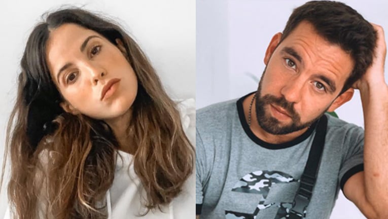 Cande y Agustín, ¿solo amigos o algo más?