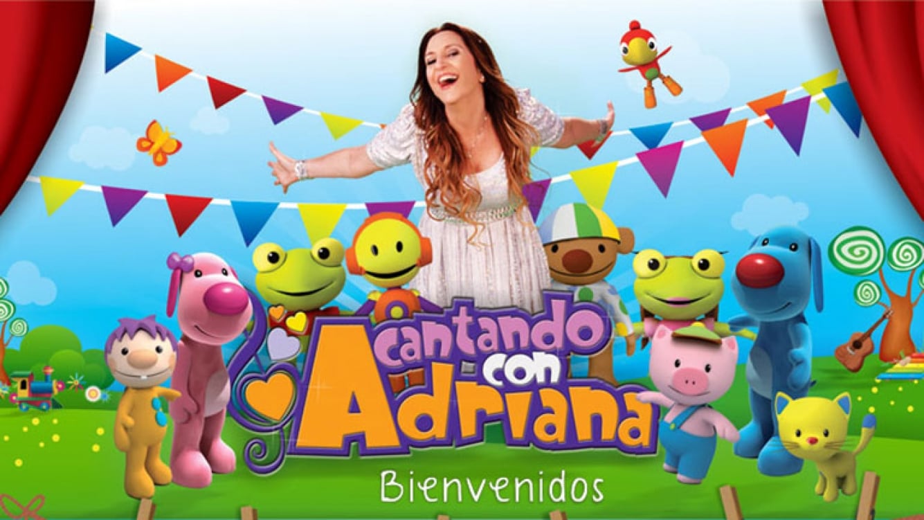 Cantando con Adriana suma funciones despedida del año