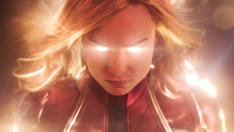  Capitana Marvel 2 ya tiene directora. Foto: DPA.