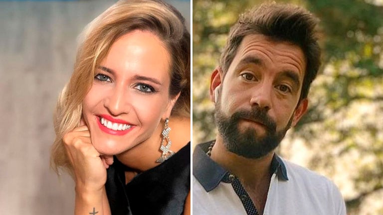 Carla del Huerto aceptó la cita con Agustín Sierra, pero exigió: Para besarme primero que muestre su covid negativo