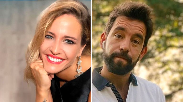 Carla del Huerto aceptó la cita con Agustín Sierra, pero exigió: Para besarme primero que muestre su covid negativo