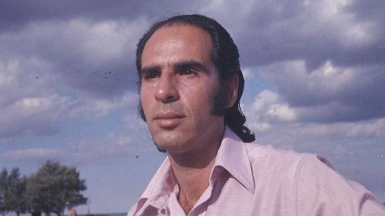 Carlos Bisso (Foto: familia Bisso)