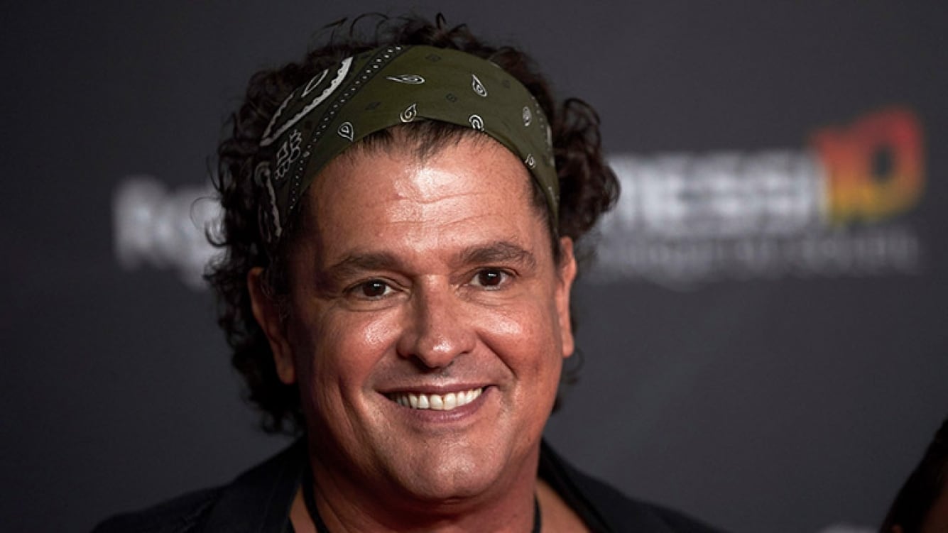 Carlos Vives dará un show en el Movistar Arena de Buenos Aires