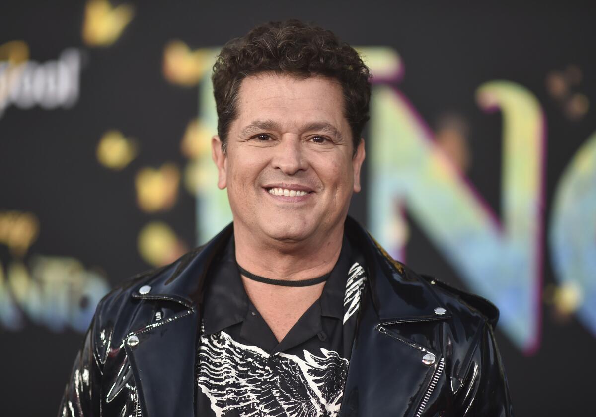 Carlos Vives en el momento “más maduro” de su carrera