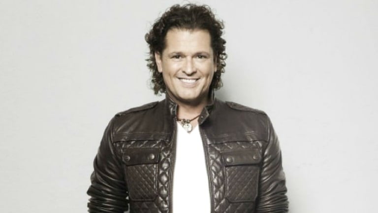 Carlos Vives regresa a Buenos Aires en noviembre (Foto: Web)