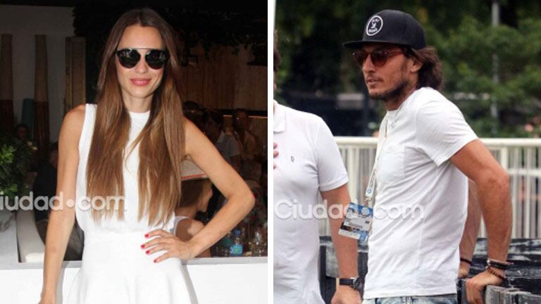 Carolina "Pampita" Ardohain negó el rumor de romance con Juan "Pico" Mónaco. (Foto: Ciudad.com)