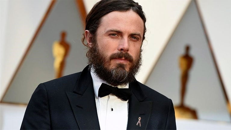 Casey Affleck se baja de ceremonia de los Oscar