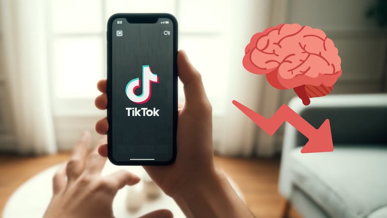 Casi el 25% de los niños de 7 a 9 años utiliza TikTok.
