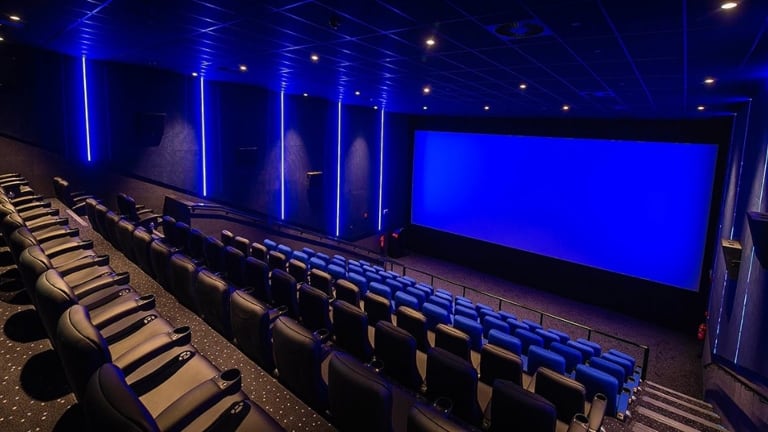 Casi la mitad de los cines del mundo volvieron a abrir sus puertas (Foto:Web)