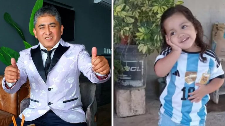 Catalina Flores cumple 3 añitos este martes: su último parte médico.