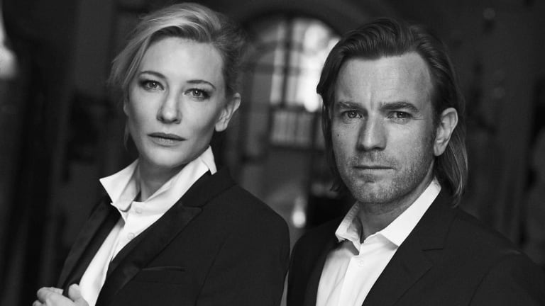 Cate Blanchett y Ewan McGregor se unen a Guillermo del Toro en su versión animada de "Pinocchio" (Foto: Web)