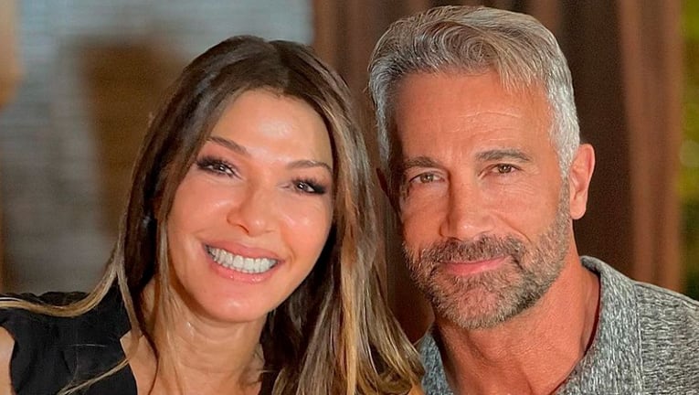 Catherine Fulop le dedicó a Ova Sabatini un cariñoso posteo con fotos súper retro por su cumpleaños.