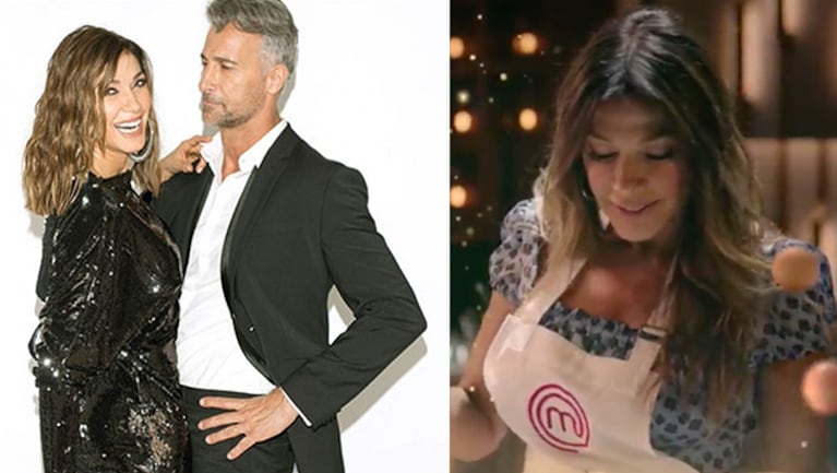 Catherine Fulop reveló el regalo que le pidió a Ova Sabatini por su inminente debut en MasterChef.