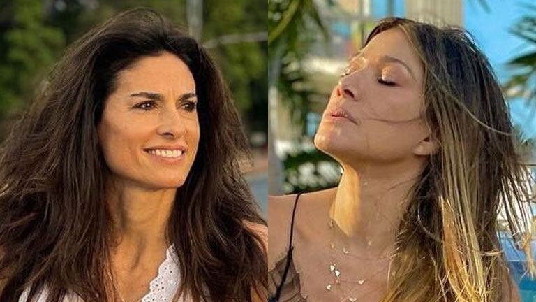 Catherine Fulop y Gabriela Sabatini habrían tenido una dura discusión: Bolonqui